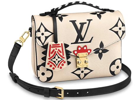 louis vuitton metis crafty|Louis Vuitton Pochette Metis Bag Guide .